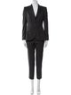 Dolce & Gabbana Wool Pantsuit