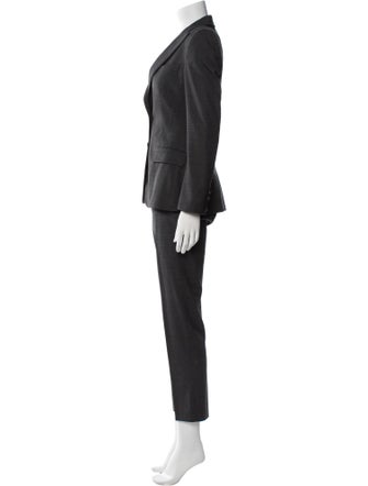 Dolce & Gabbana Wool Pantsuit