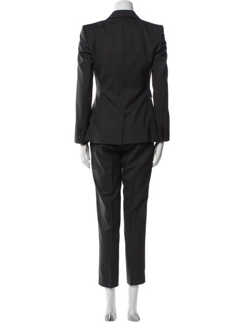 Dolce & Gabbana Wool Pantsuit