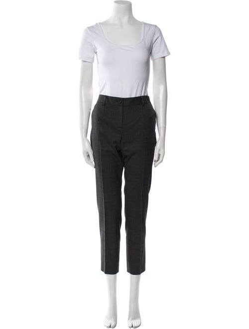 Dolce & Gabbana Wool Pantsuit