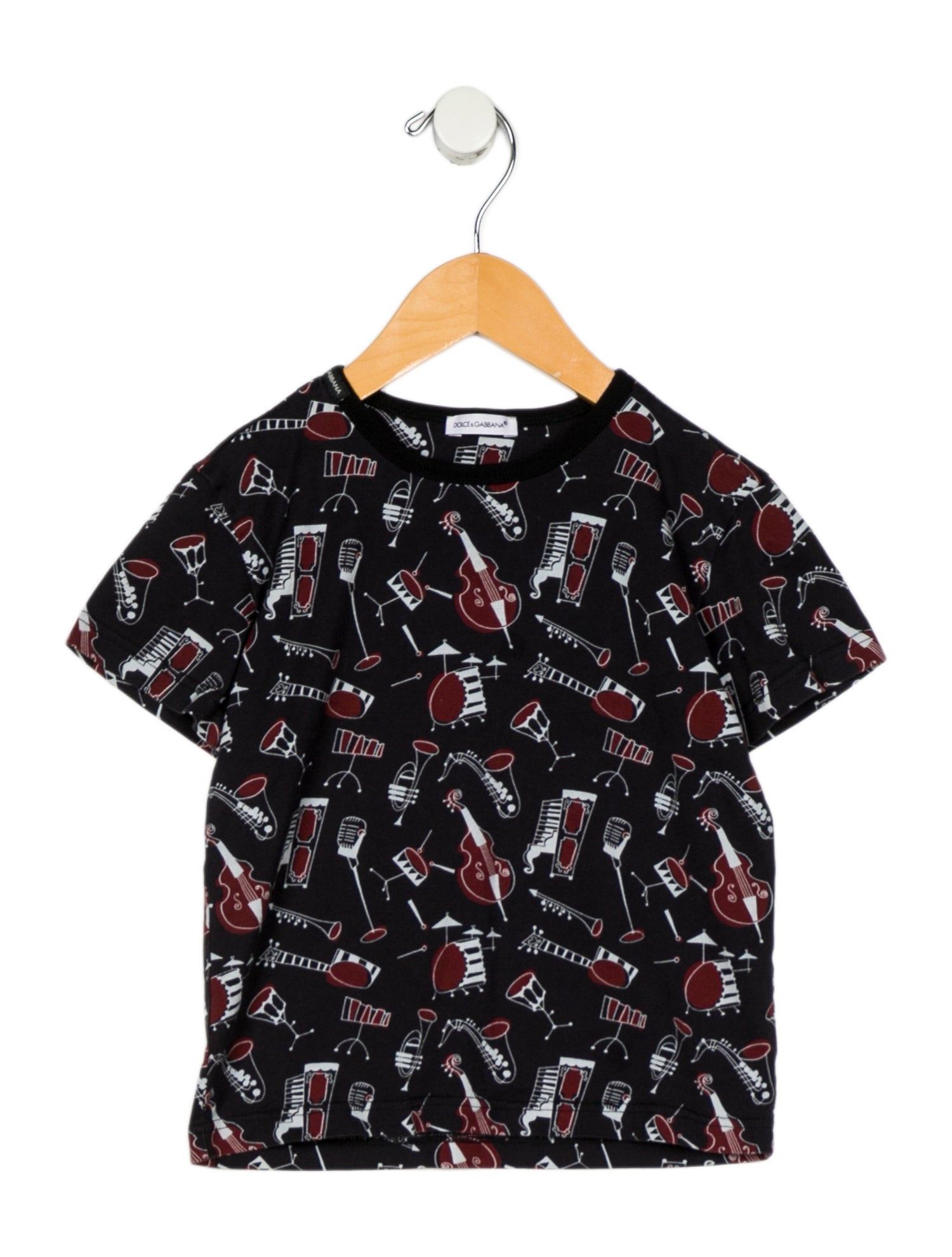 Dolce & Gabbana Short Sleeve Shirting