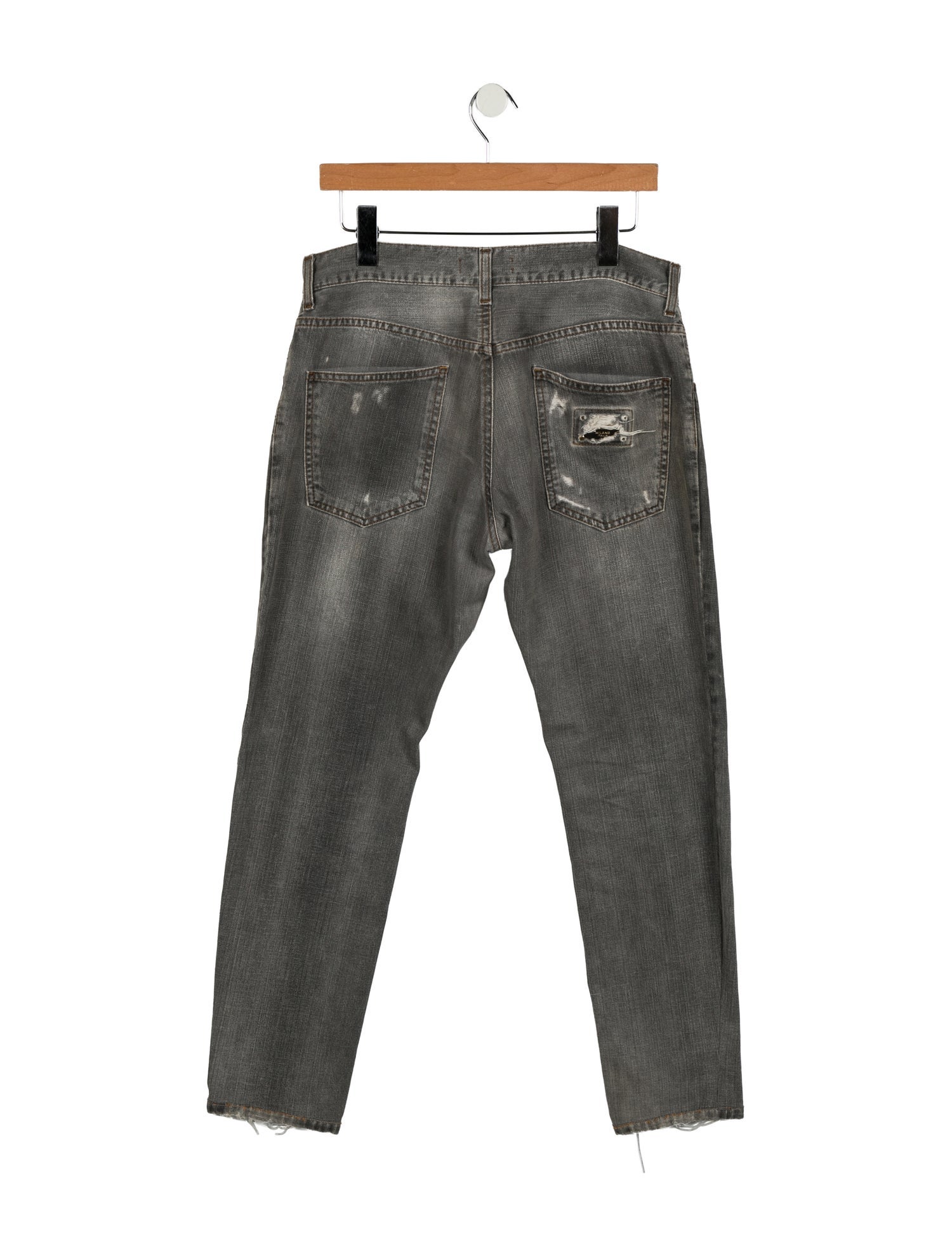 Dolce & Gabbana Skinny Jeans