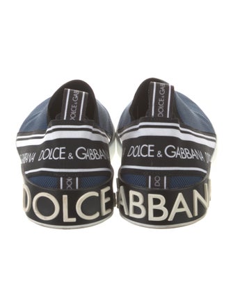 Dolce & Gabbana Graphic Print Sneakers