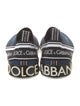 Dolce & Gabbana Graphic Print Sneakers