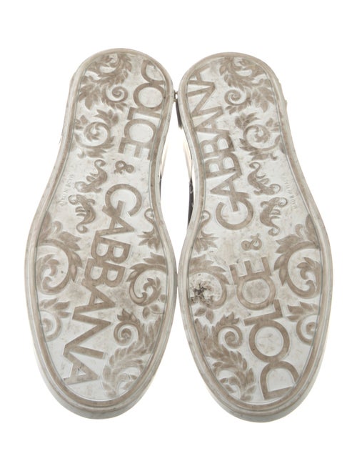 Dolce & Gabbana Graphic Print Sneakers