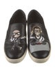 Dolce & Gabbana Leather Sneakers