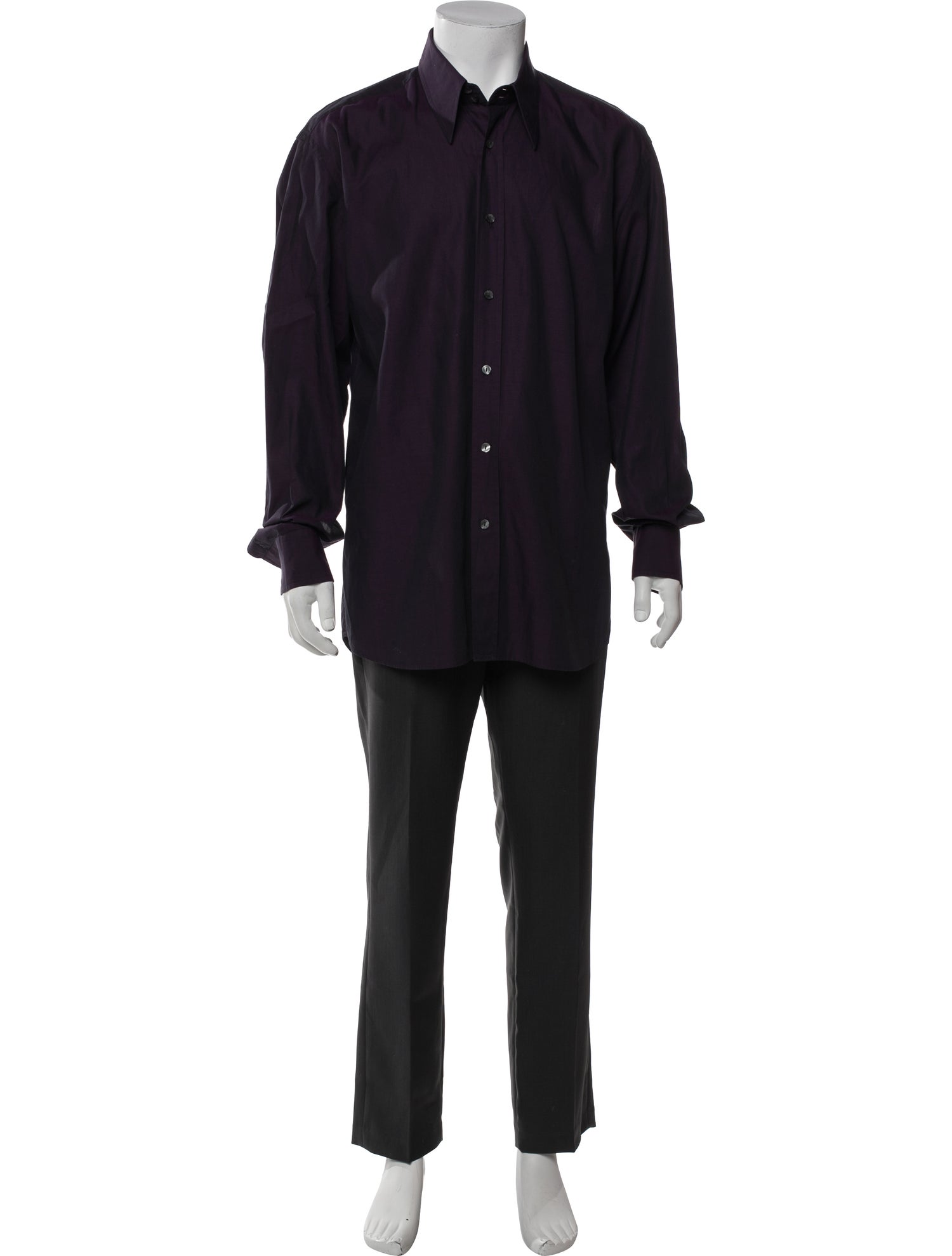 Dolce & Gabbana Long Sleeve Shirt