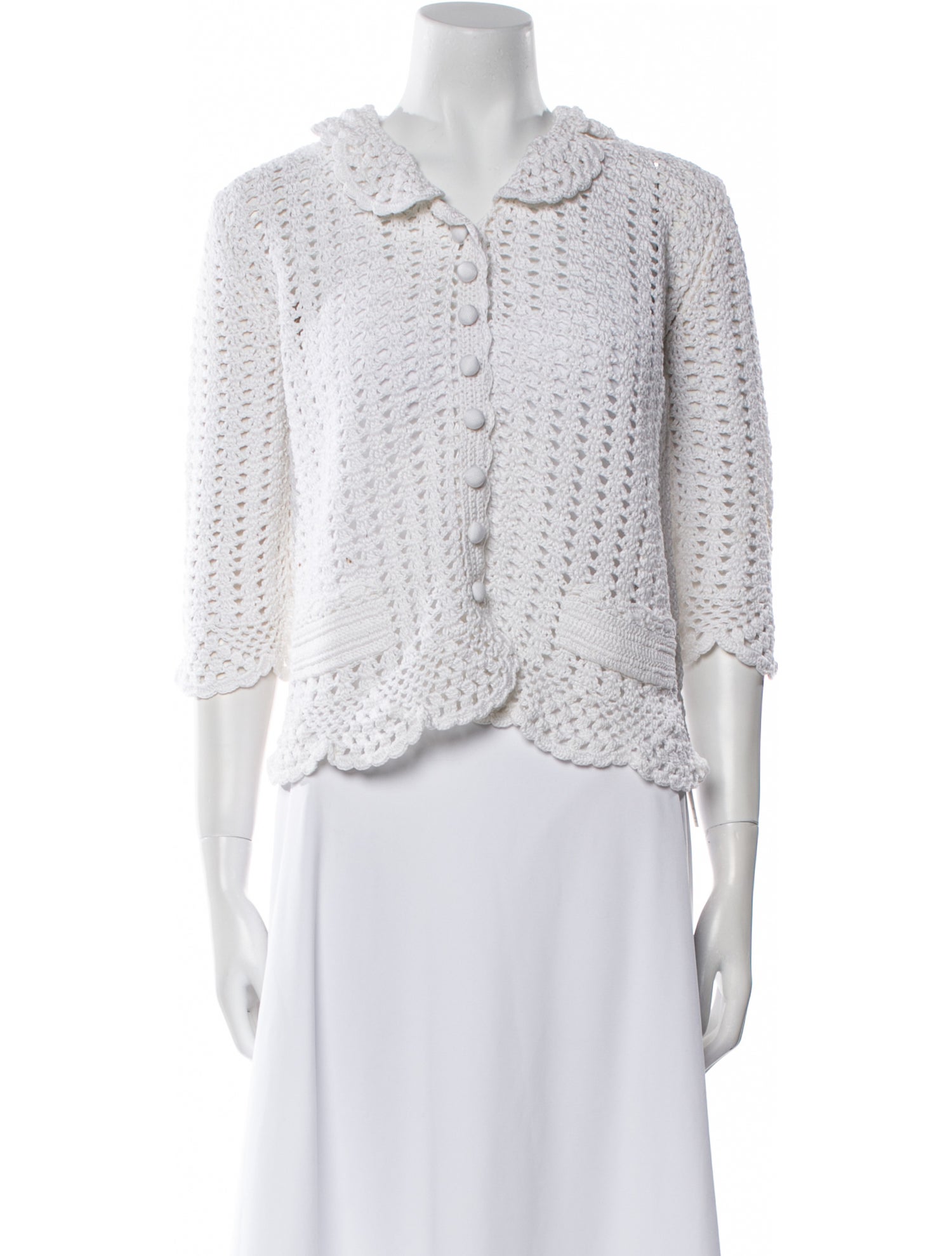 Dolce & Gabbana Crew Neck Sweater