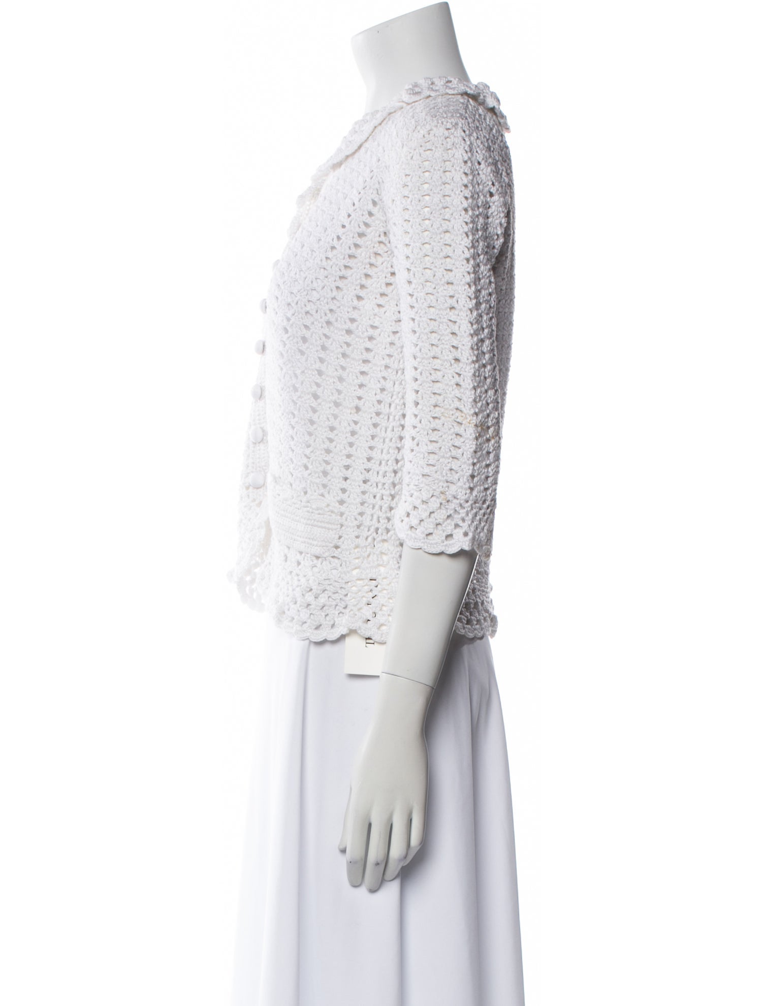 Dolce & Gabbana Crew Neck Sweater