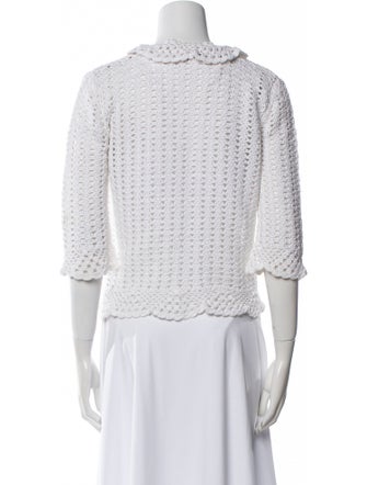 Dolce & Gabbana Crew Neck Sweater