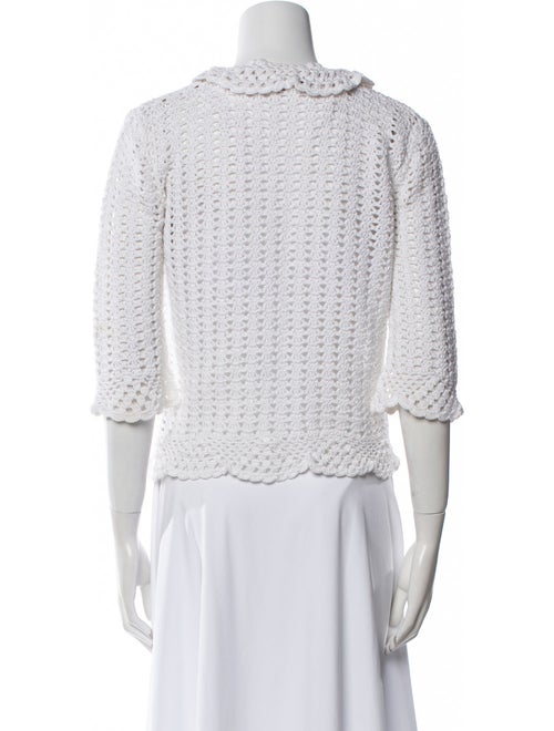 Dolce & Gabbana Crew Neck Sweater