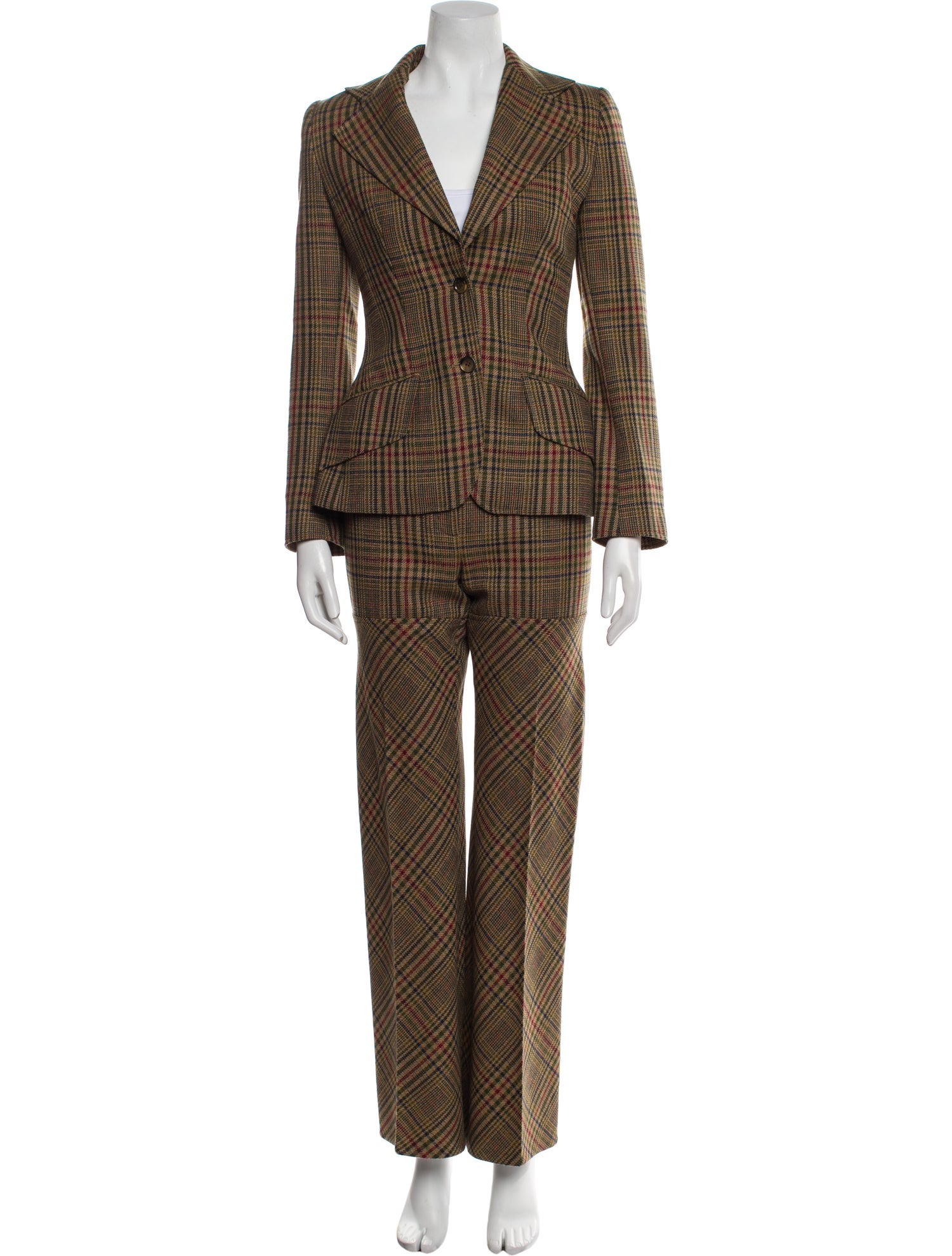 Dolce & Gabbana Vintage 2000 Pantsuit