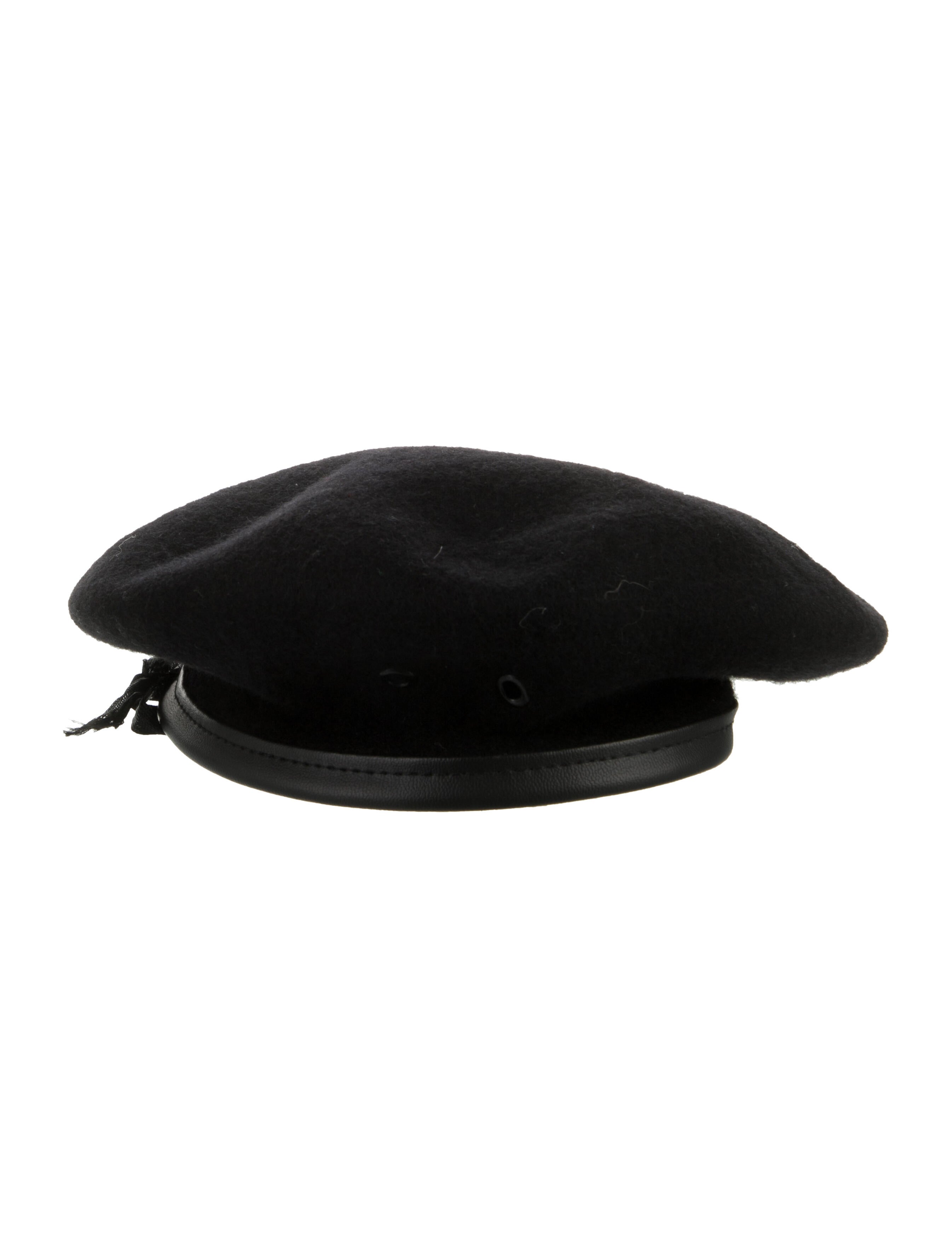 Dolce & Gabbana Wool Beret