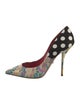 Dolce & Gabbana Printed Pumps