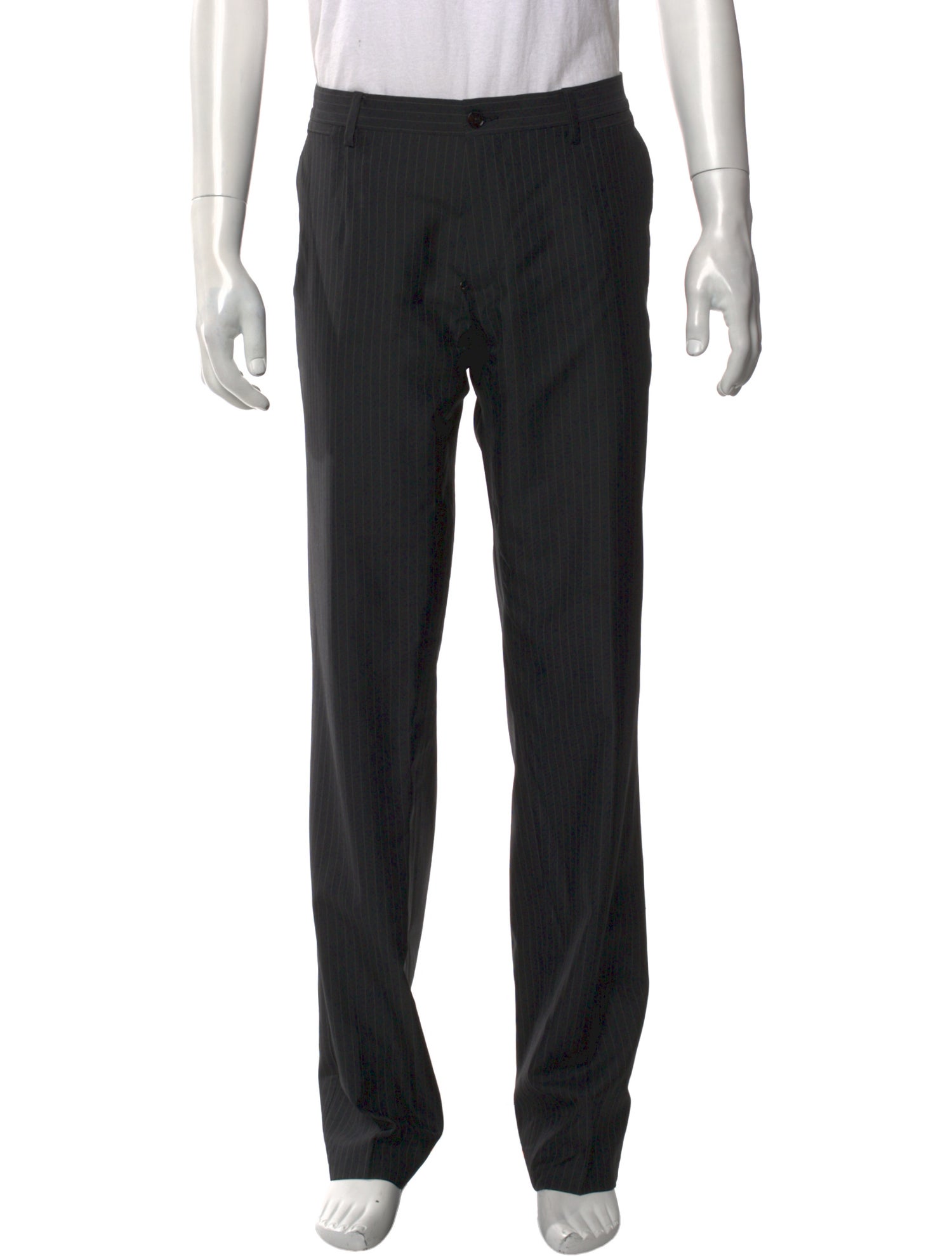 Dolce & Gabbana Virgin Wool Pants