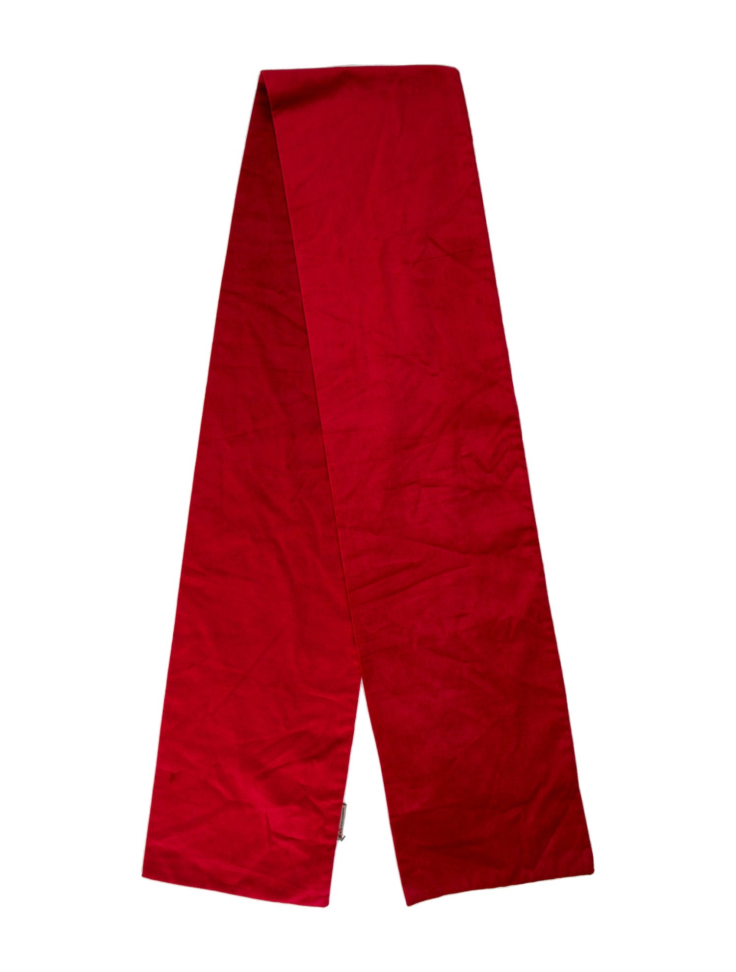Dolce & Gabbana Velvet Vintage Scarf w/ Tags