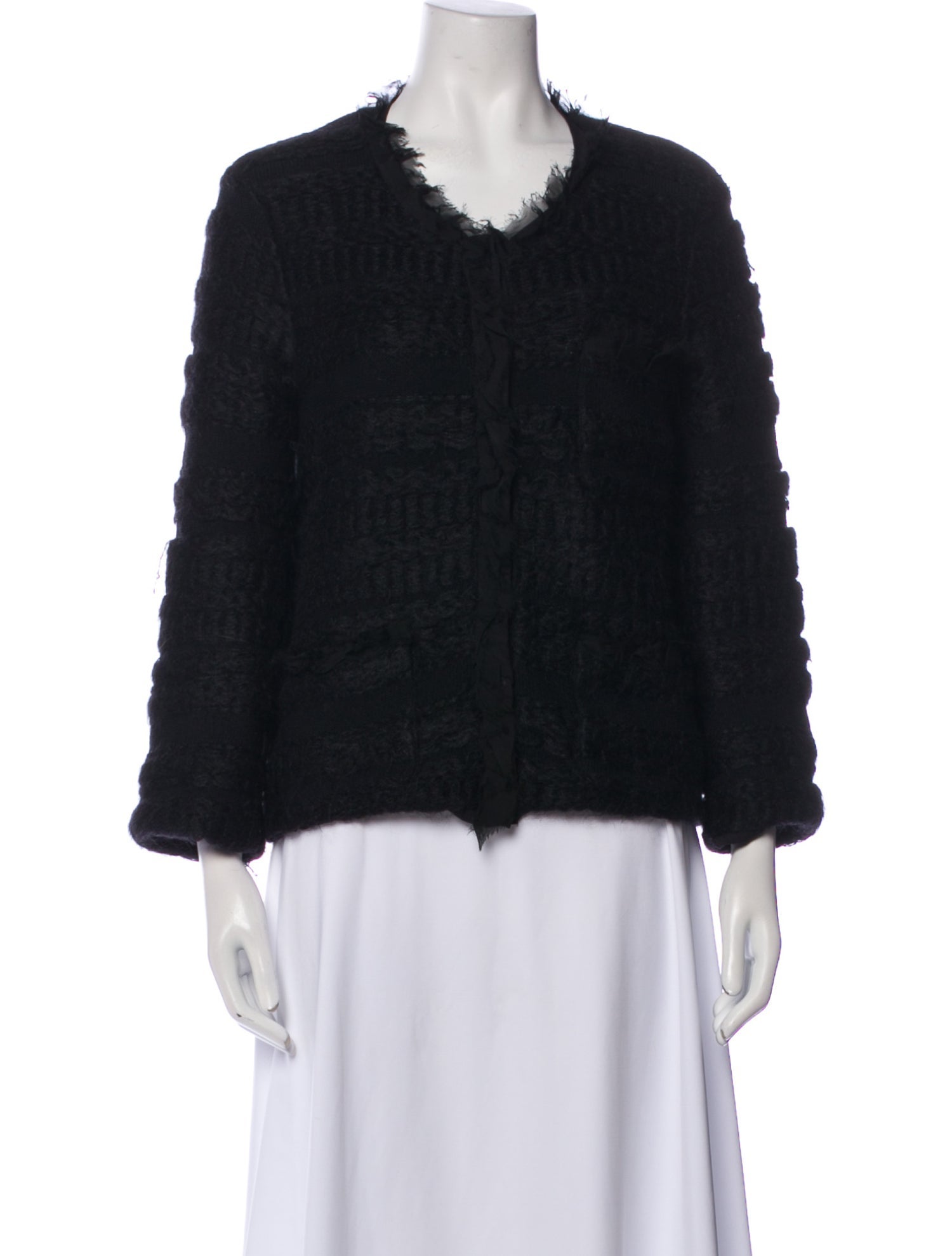 Dolce & Gabbana Wool Evening Jacket