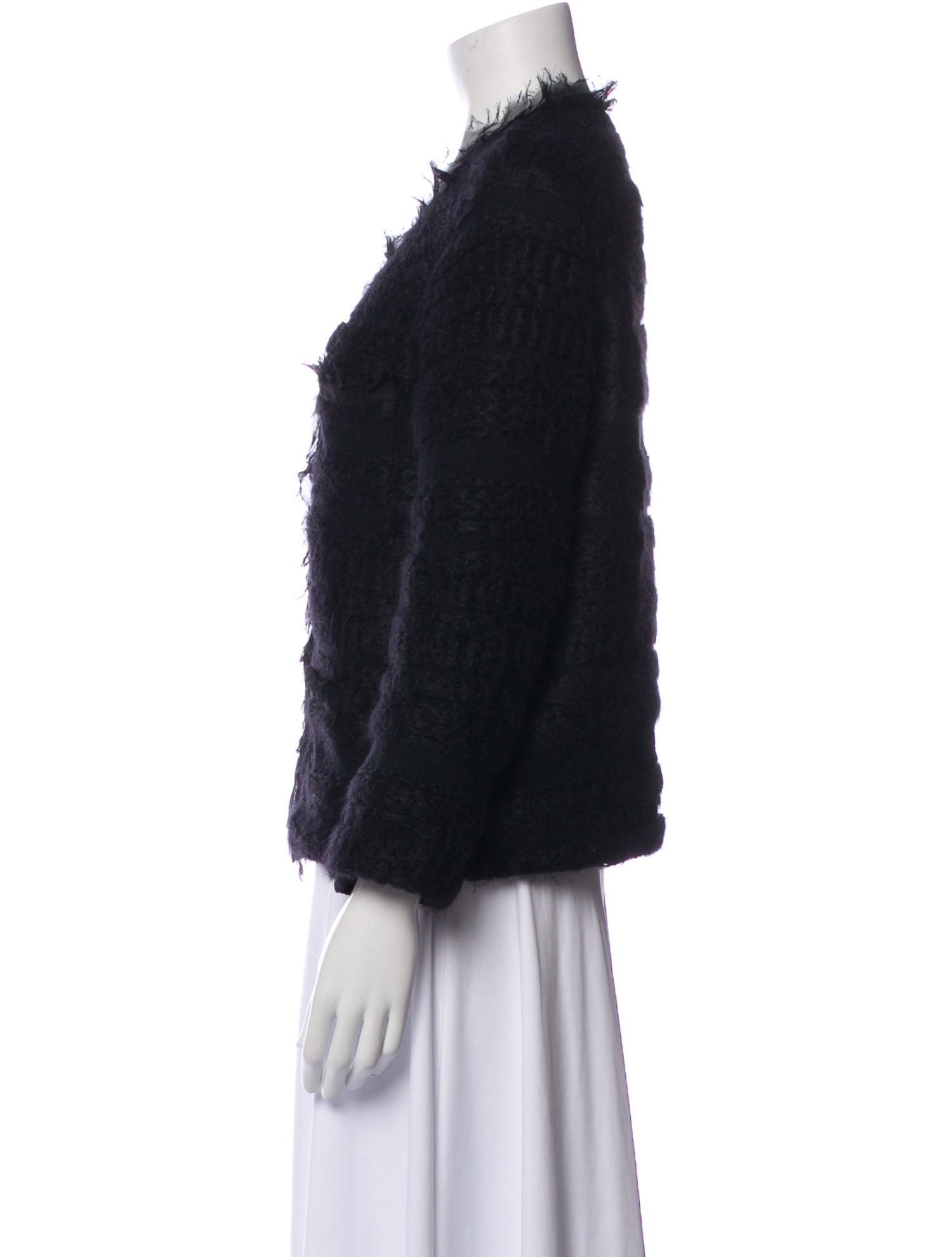 Dolce & Gabbana Wool Evening Jacket