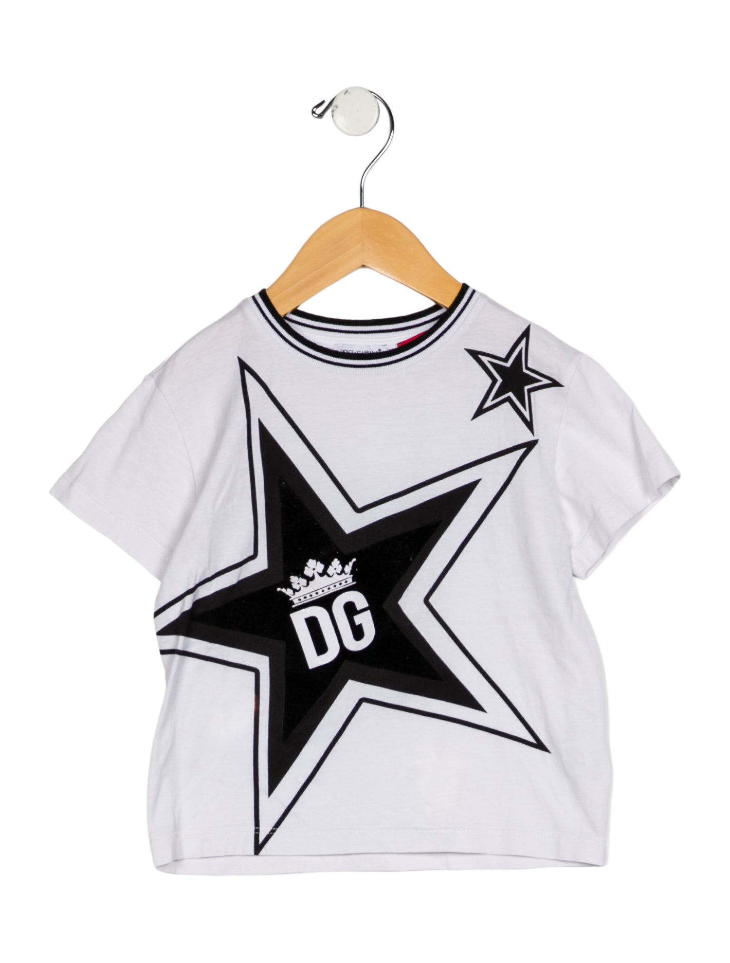 Dolce & Gabbana Short Sleeve Shirting