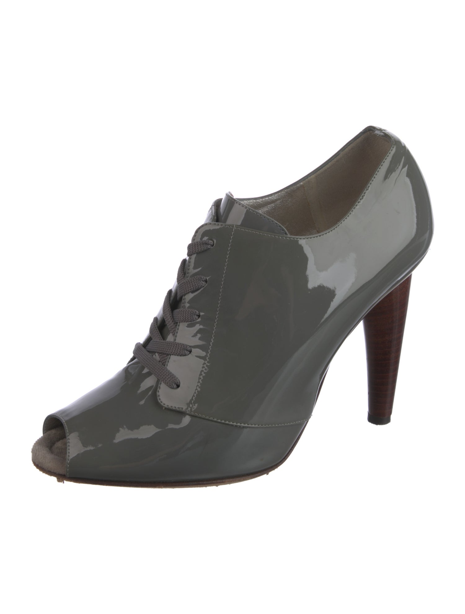 Dolce & Gabbana Patent Leather Pumps