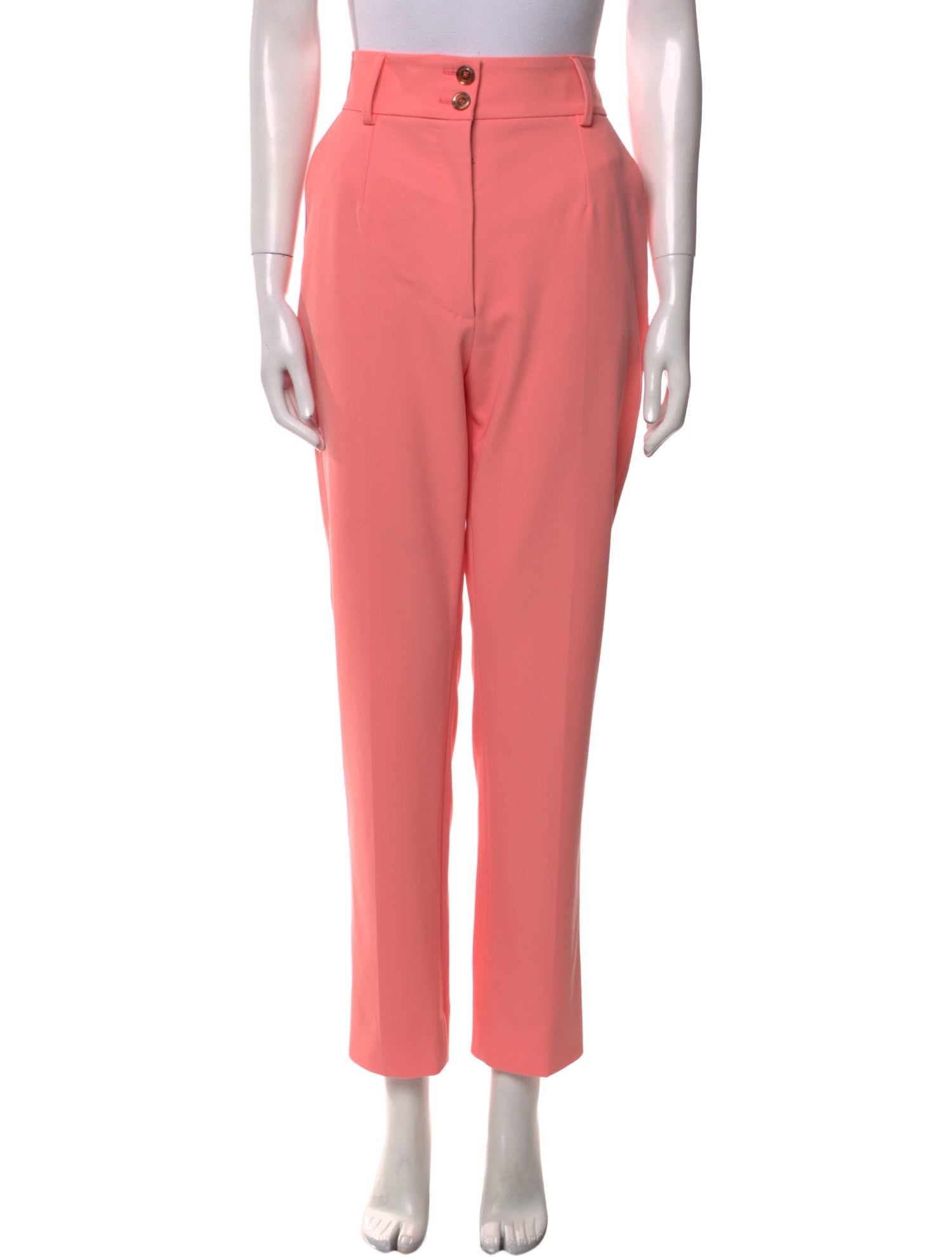 Dolce & Gabbana Straight Leg Pants