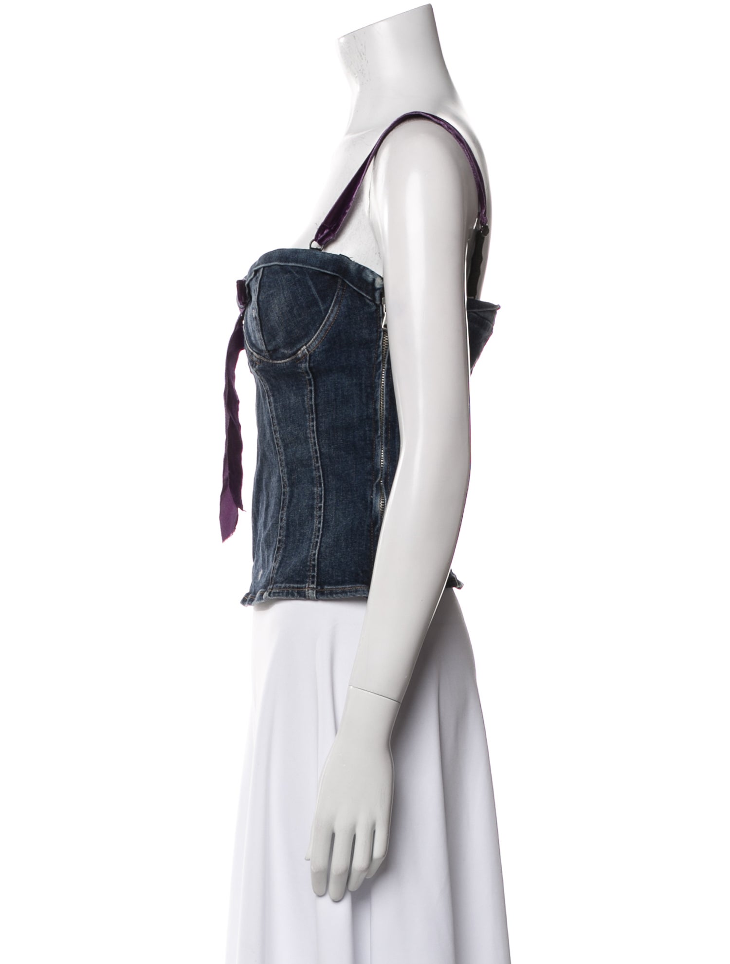 D&G Vintage 2000's Crop Top