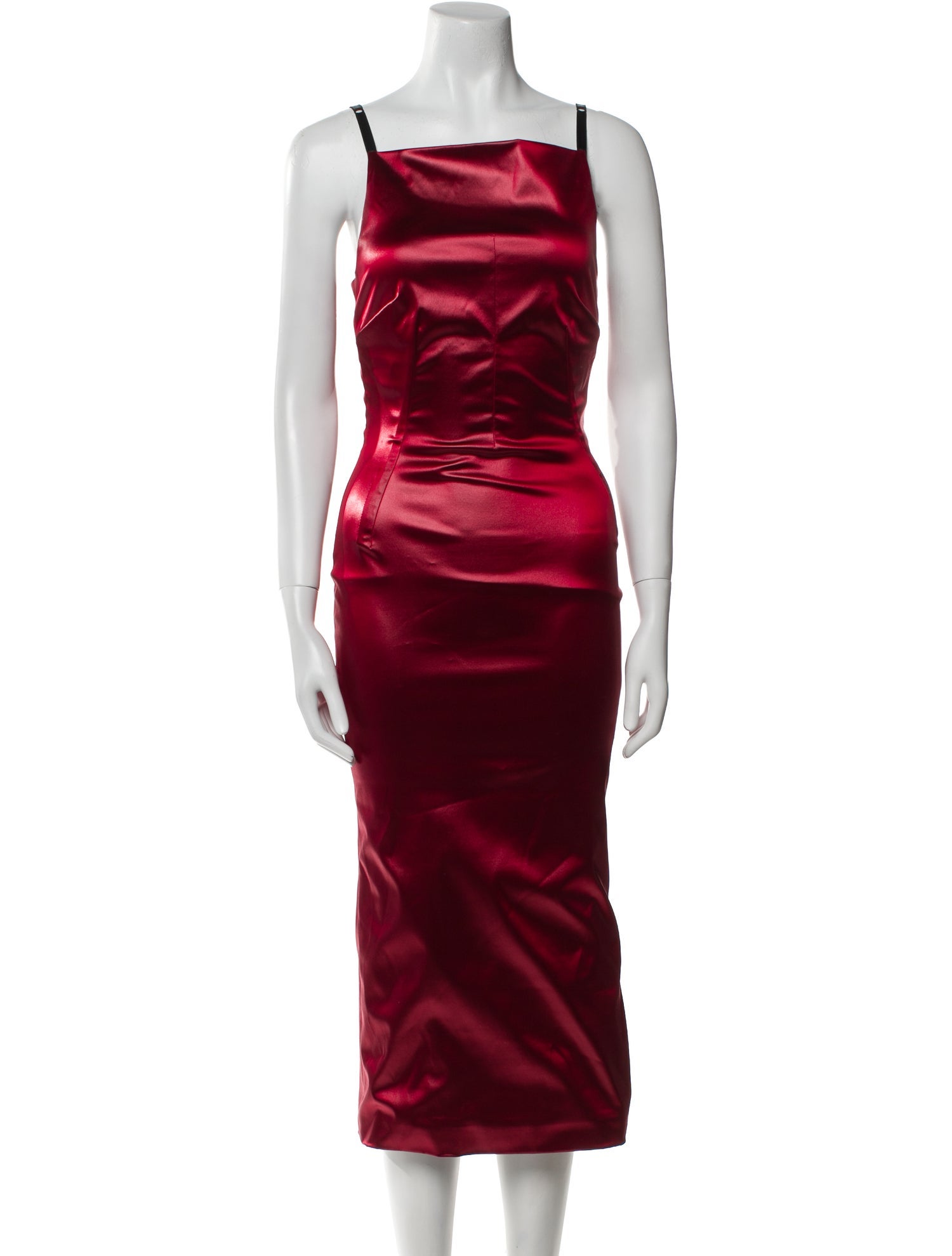 Dolce & Gabbana Vintage Midi Length Dress