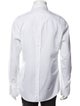 Dolce & Gabbana Long Sleeve Tuxedo Shirt