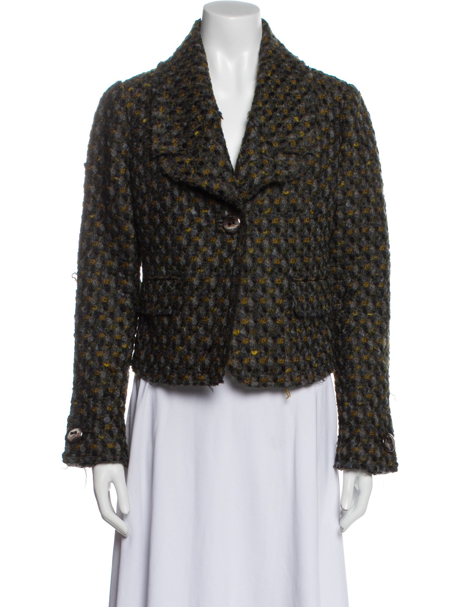 Dolce & Gabbana Vintage 2000's Jacket