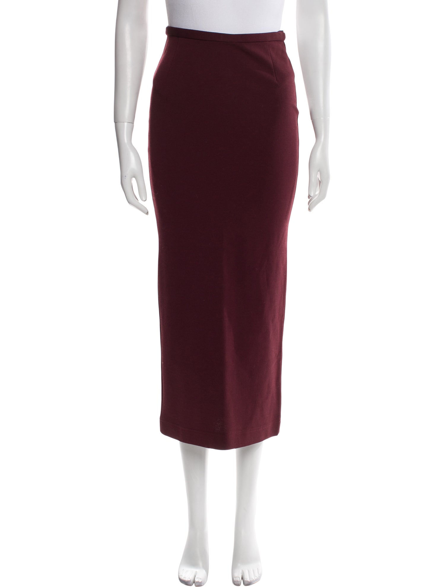 Dolce & Gabbana Vintage Midi Length Skirt