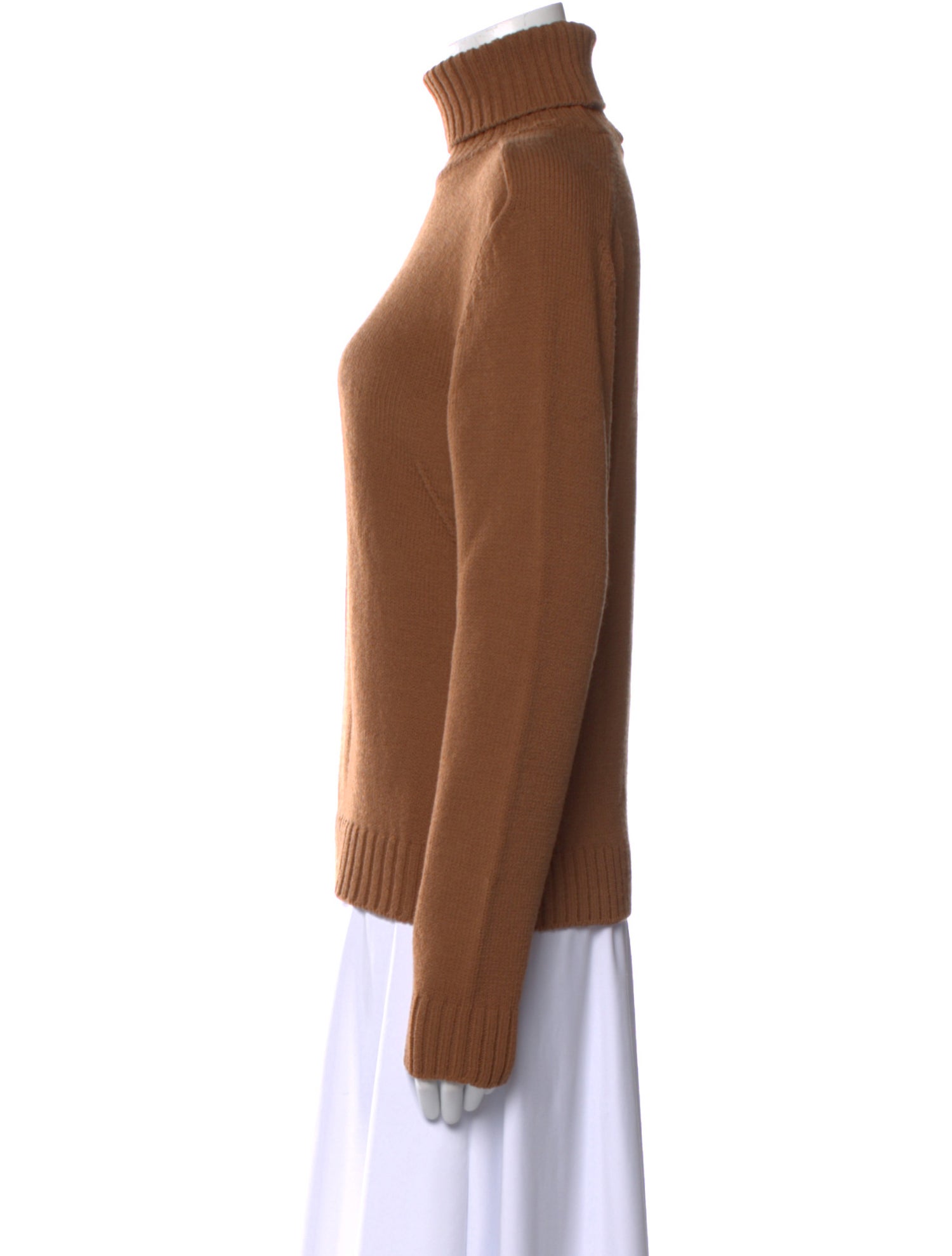 Dolce & Gabbana Virgin Wool Turtleneck Sweater