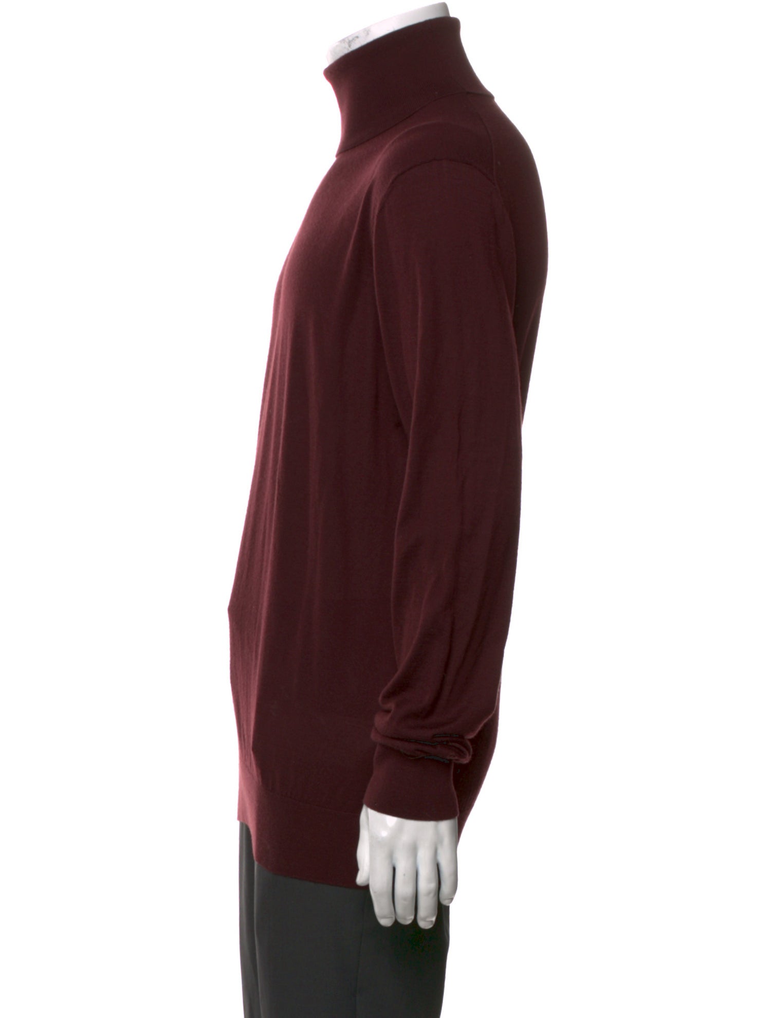 Dolce & Gabbana Turtleneck Long Sleeve Pullover
