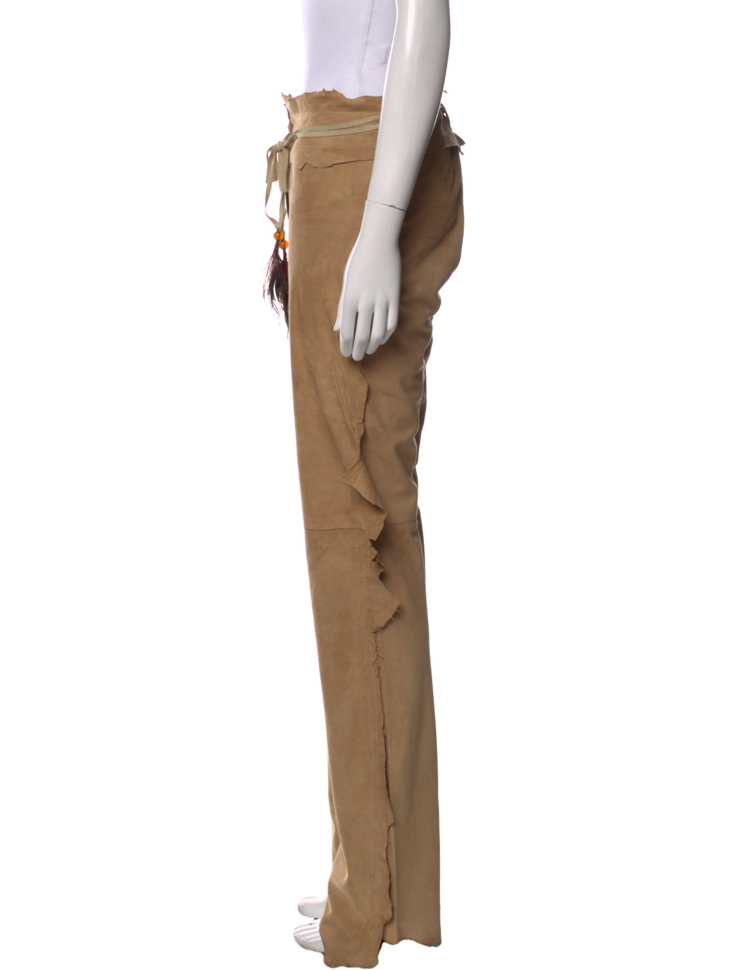 Dolce & Gabbana Vintage Straight Leg Pants