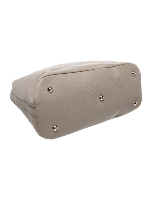 D&G Leather Bucket Bag