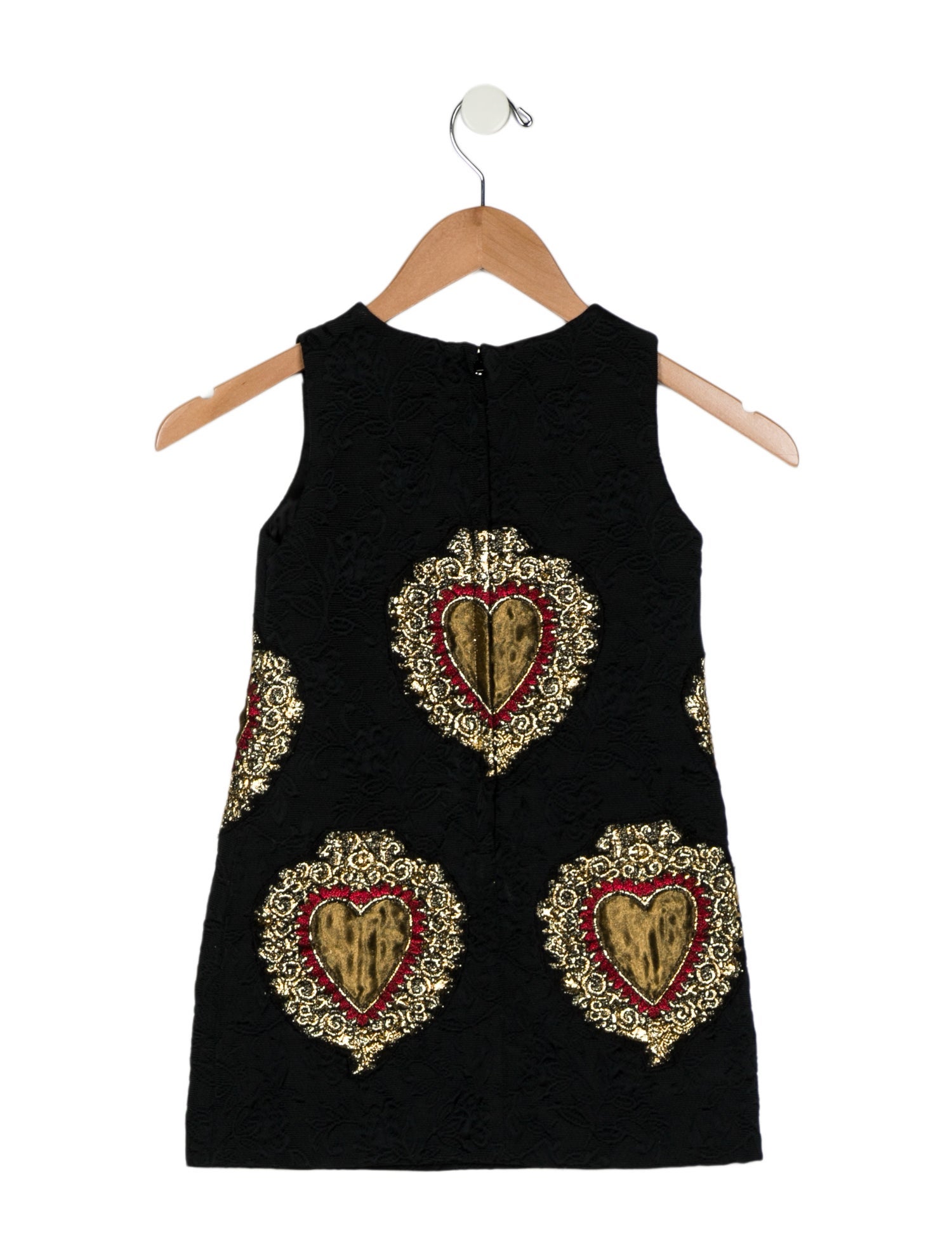 Dolce & Gabbana Embroidered Dress