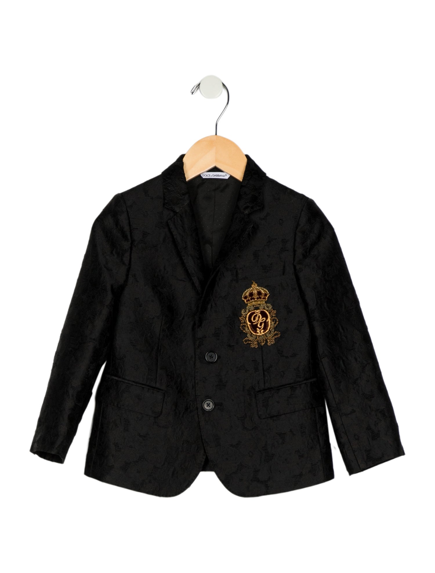 Dolce & Gabbana Brocade Sport Coat