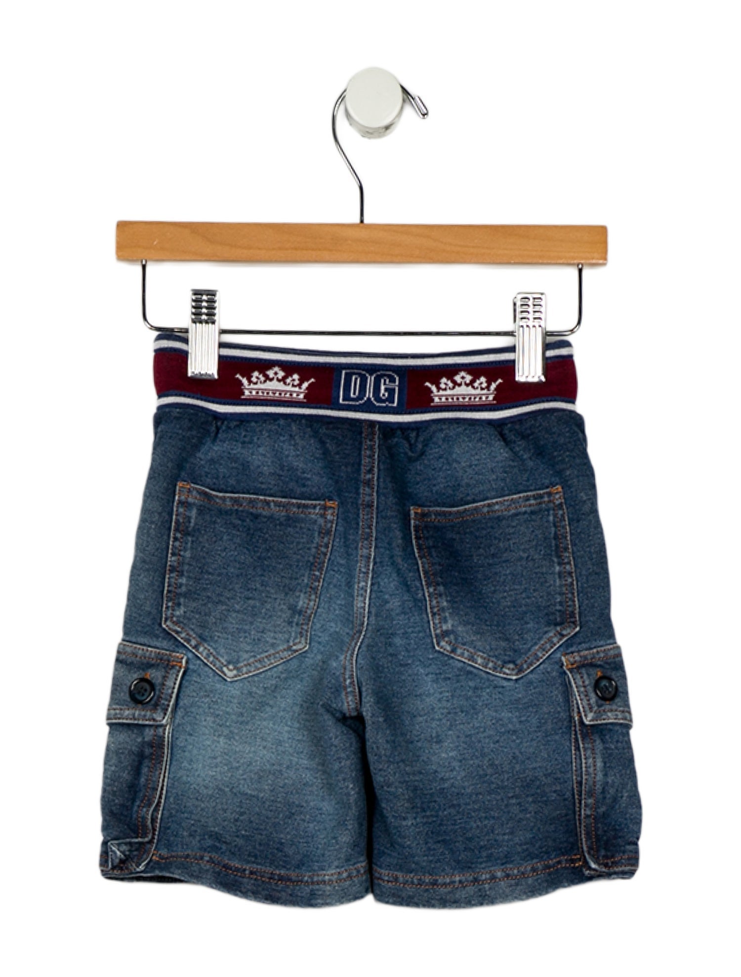 Dolce & Gabbana Denim Shorts