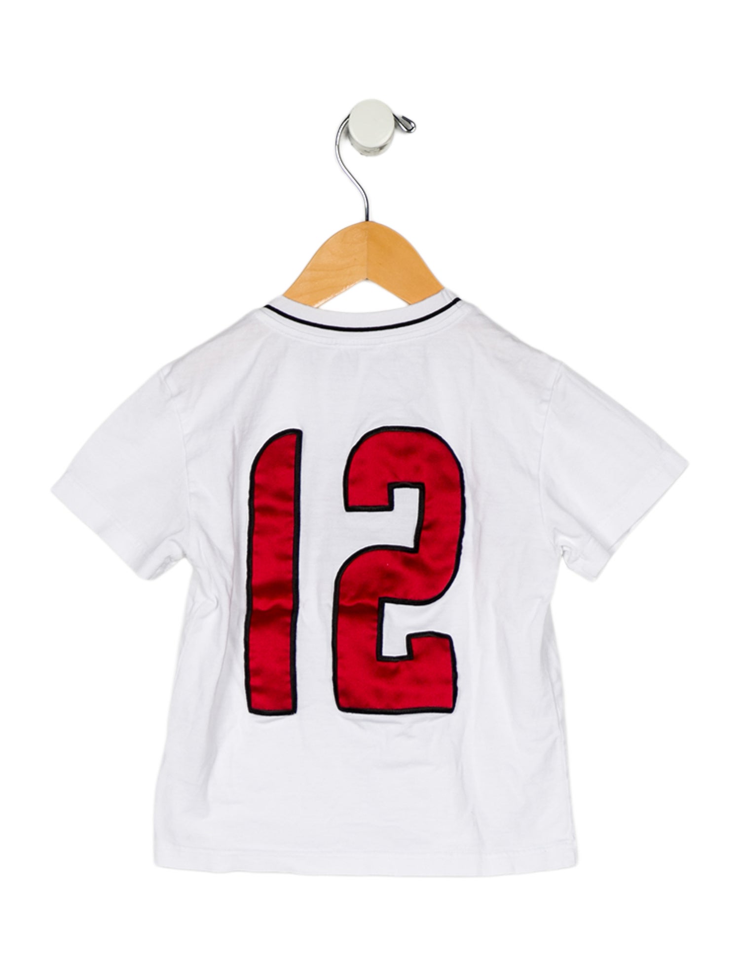 Dolce & Gabbana Graphic Print T Shirt