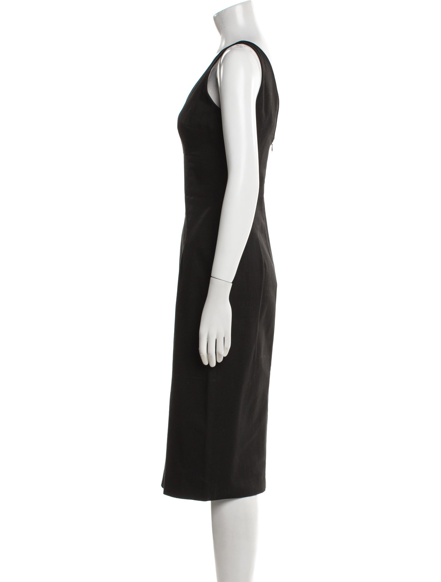 Dolce & Gabbana Vintage Midi Length Dress