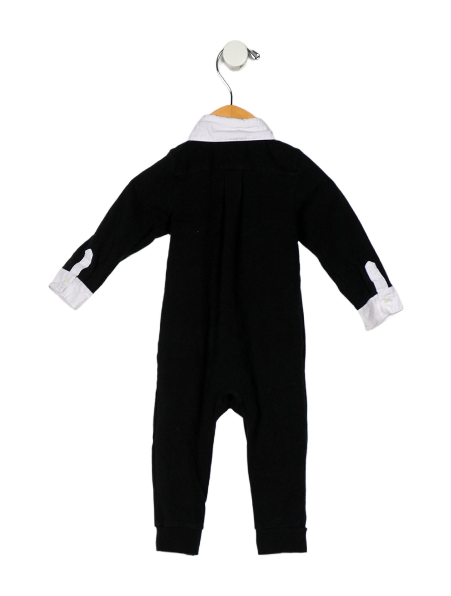 Dolce & Gabbana Collared Onesie