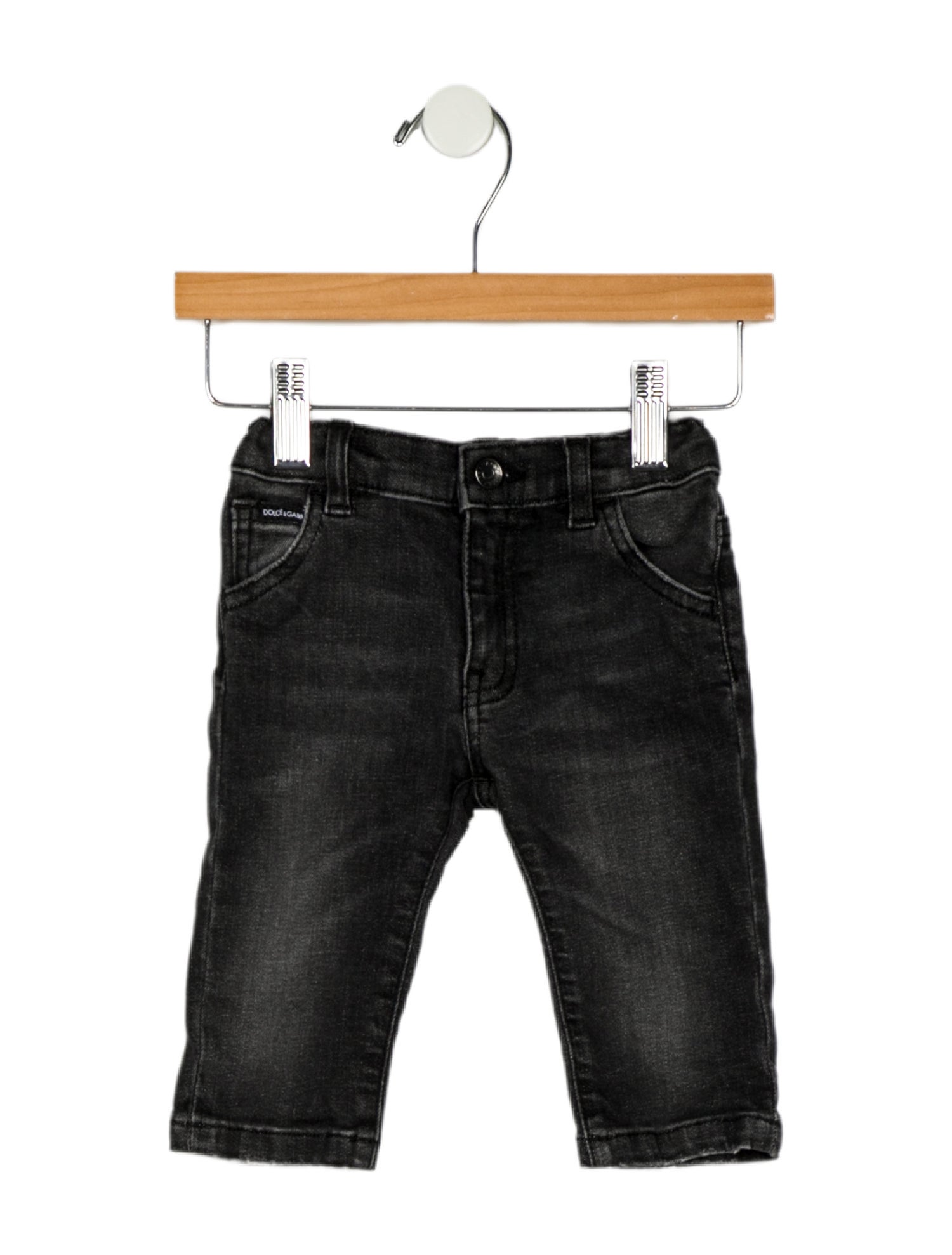 Dolce & Gabbana Denim Jeans