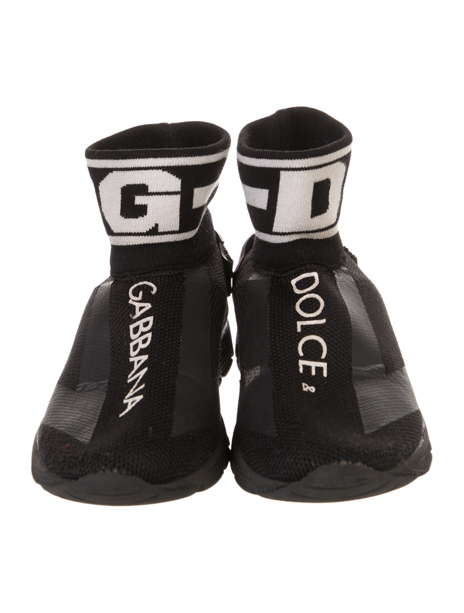 Dolce & Gabbana Dolce & Gabbana Sorrento Slip-On Sneaker