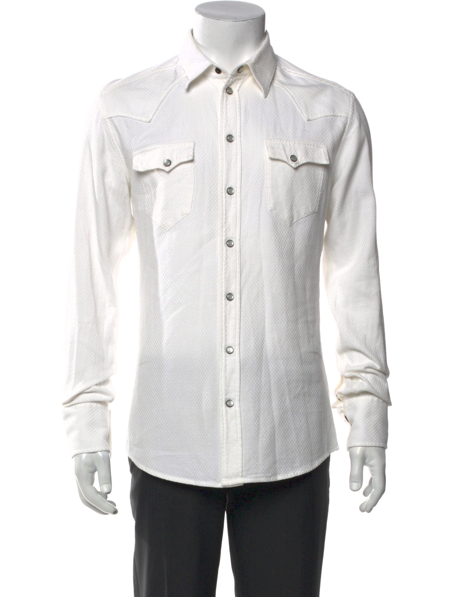 Dolce & Gabbana Long Sleeve Shirt