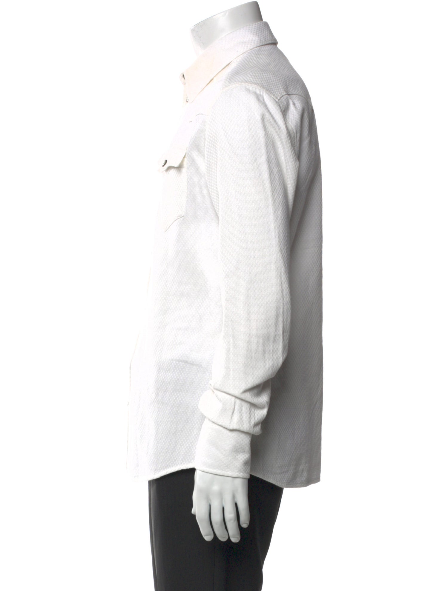 Dolce & Gabbana Long Sleeve Shirt