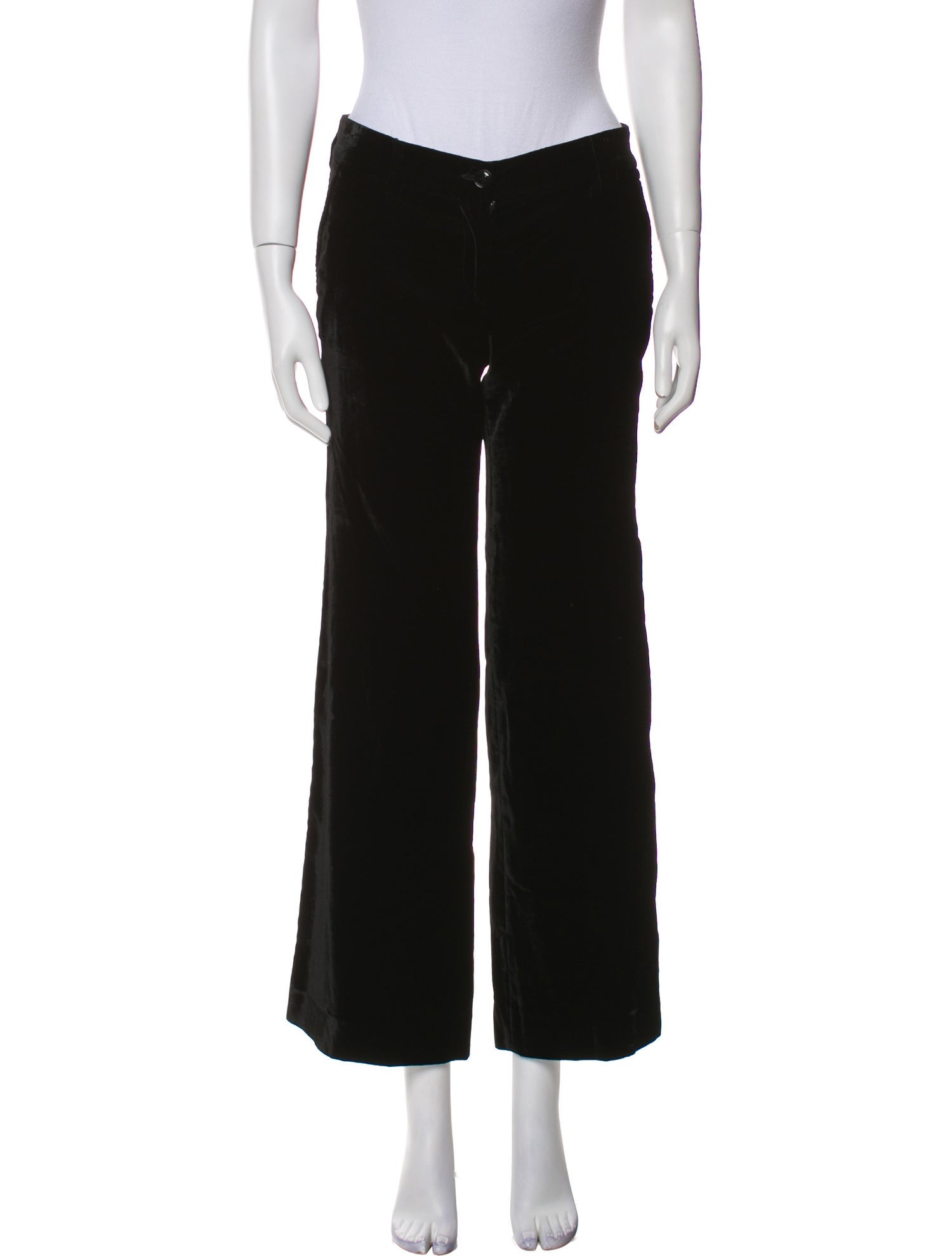 Dolce & Gabbana Wide Leg Pants