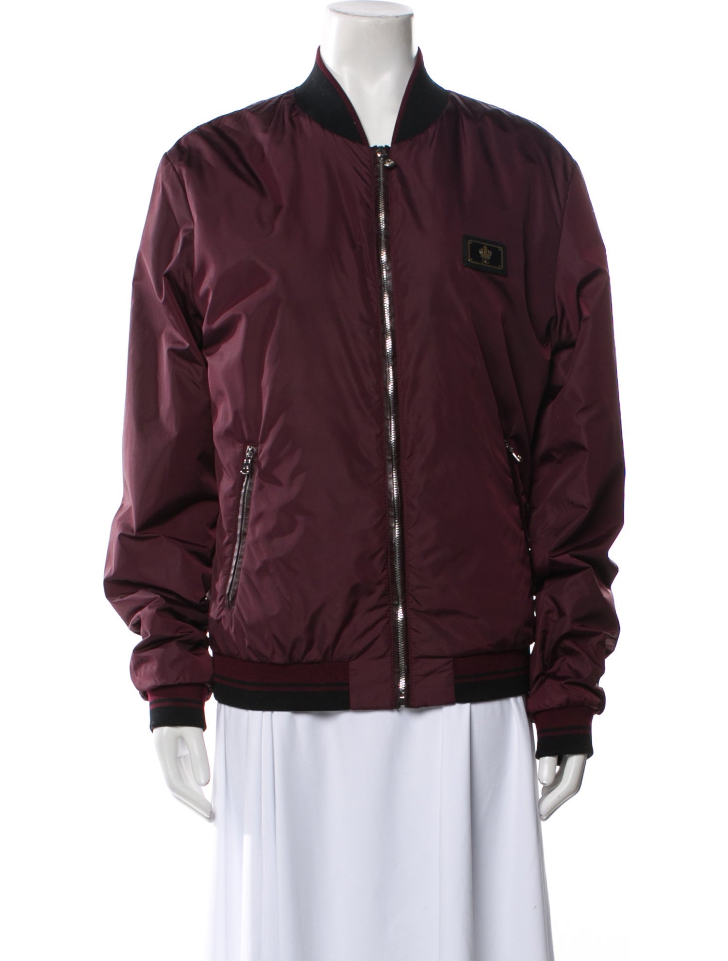 Dolce & Gabbana Fur Jacket