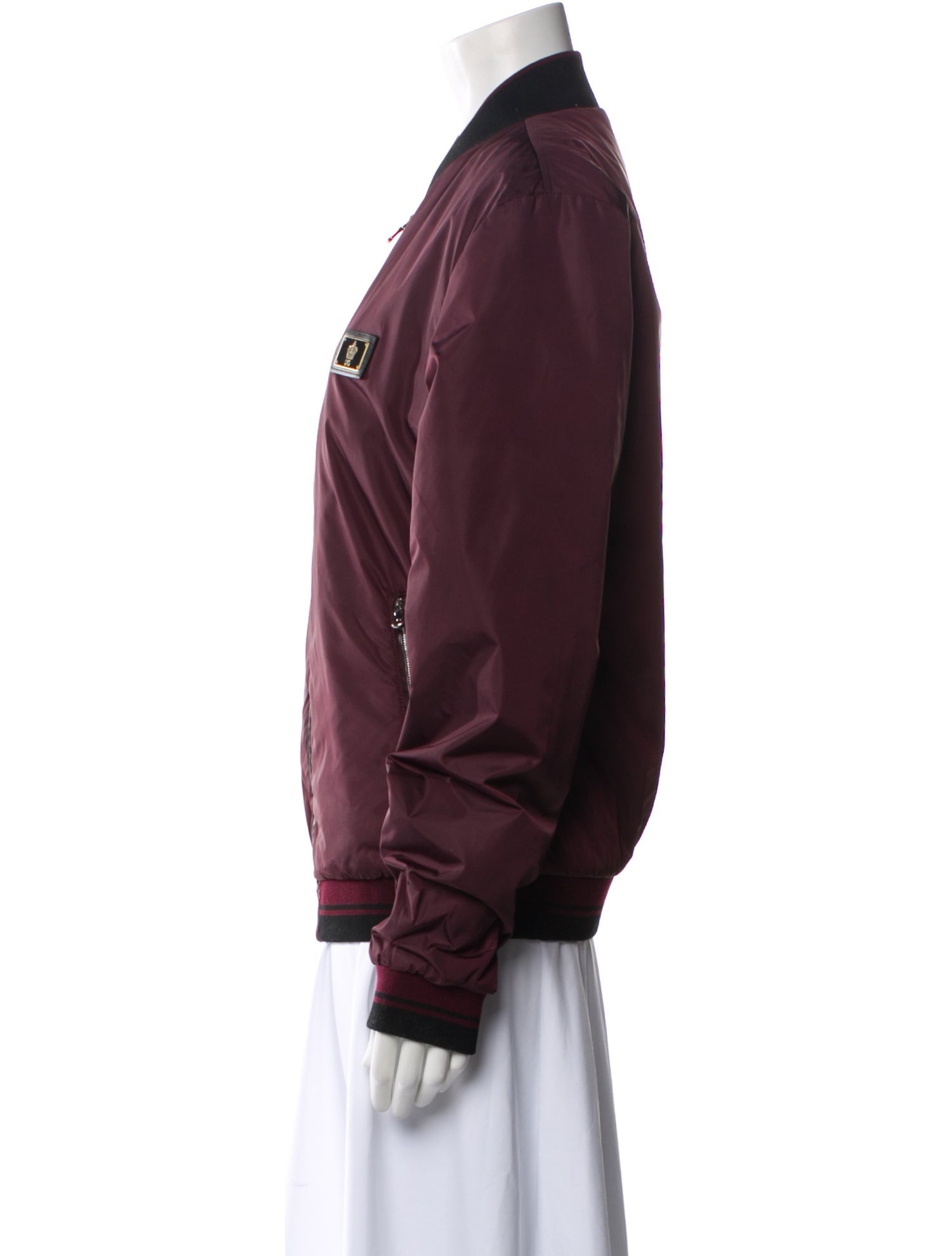 Dolce & Gabbana Fur Jacket