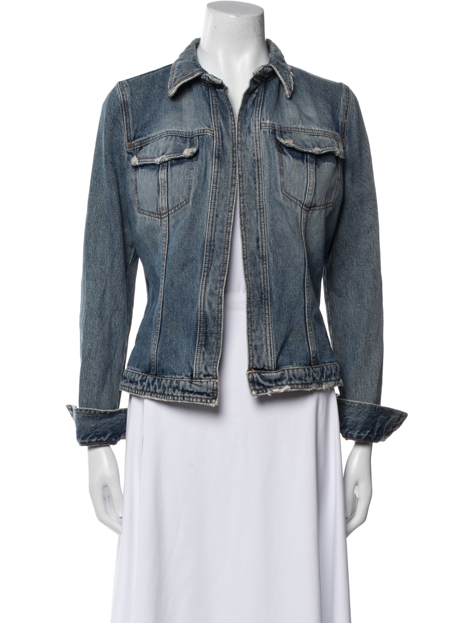 Dolce & Gabbana Denim Jacket