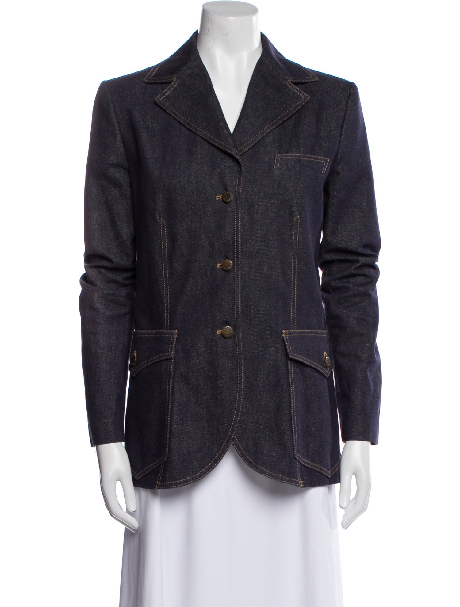 Dolce & Gabbana Denim Jacket