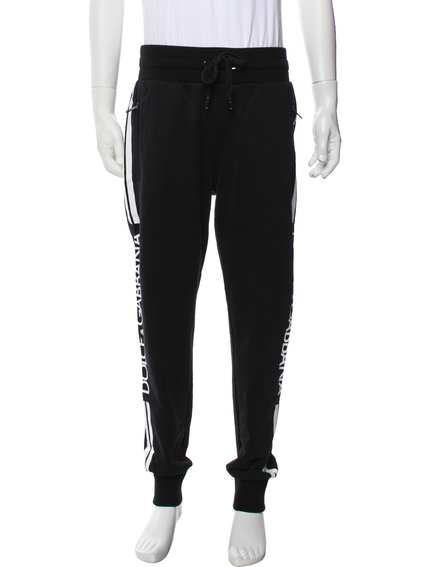 Dolce & Gabbana Lounge Bottoms w/ Tags